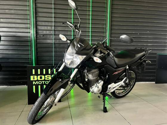 HONDA CG 160 START ES 